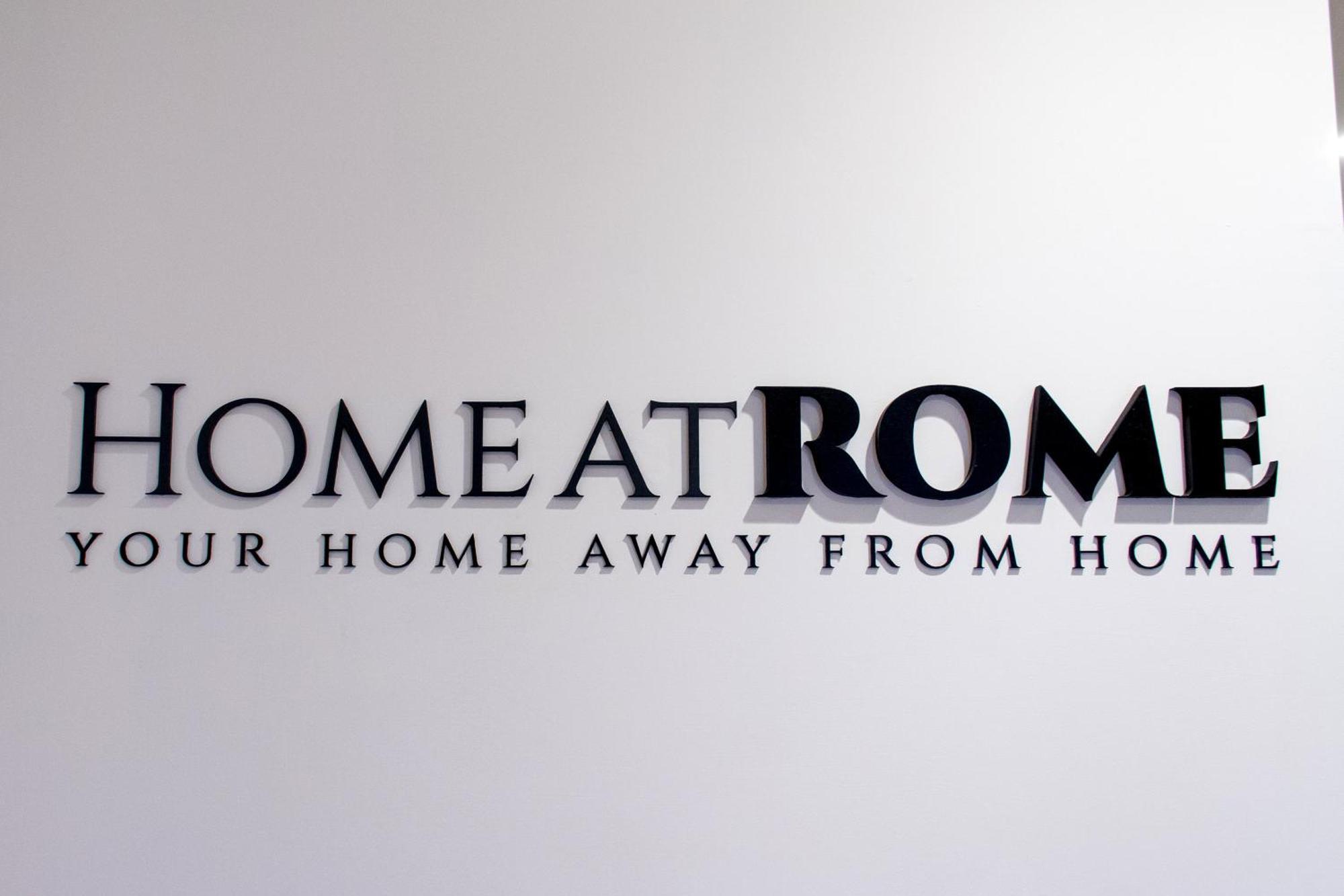 Home At Rome Luxury Navona Suites Extérieur photo