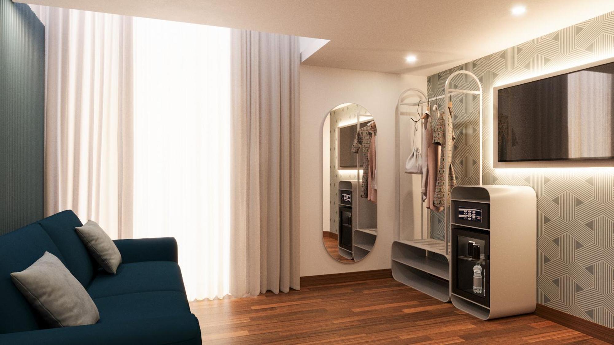 Home At Rome Luxury Navona Suites Extérieur photo