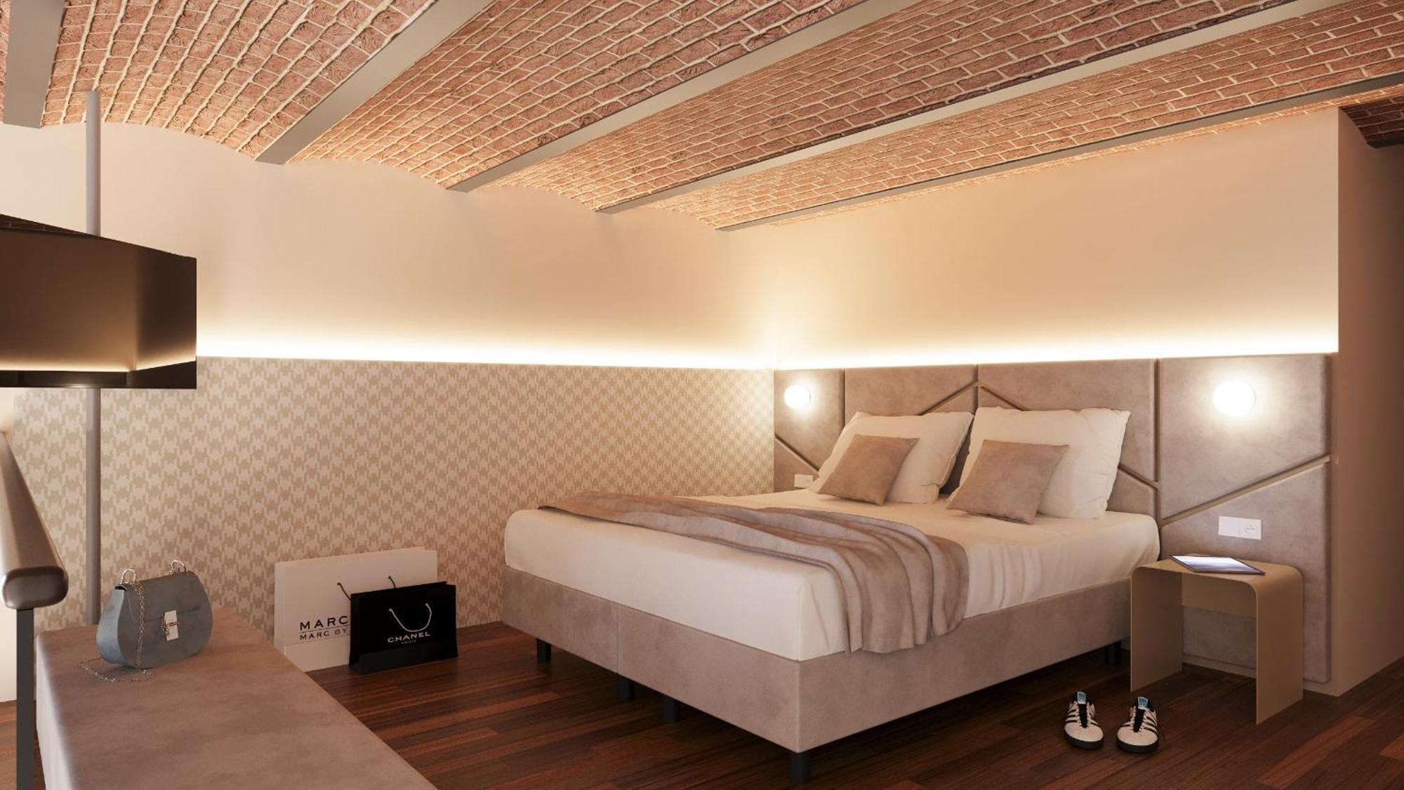 Home At Rome Luxury Navona Suites Extérieur photo