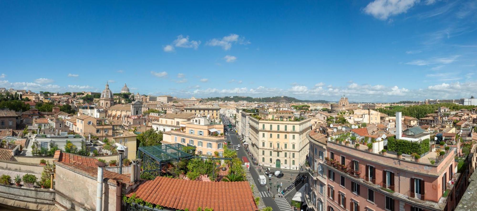 Home At Rome Luxury Navona Suites Extérieur photo