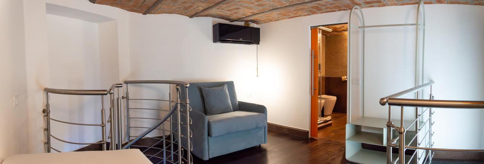 Home At Rome Luxury Navona Suites Extérieur photo