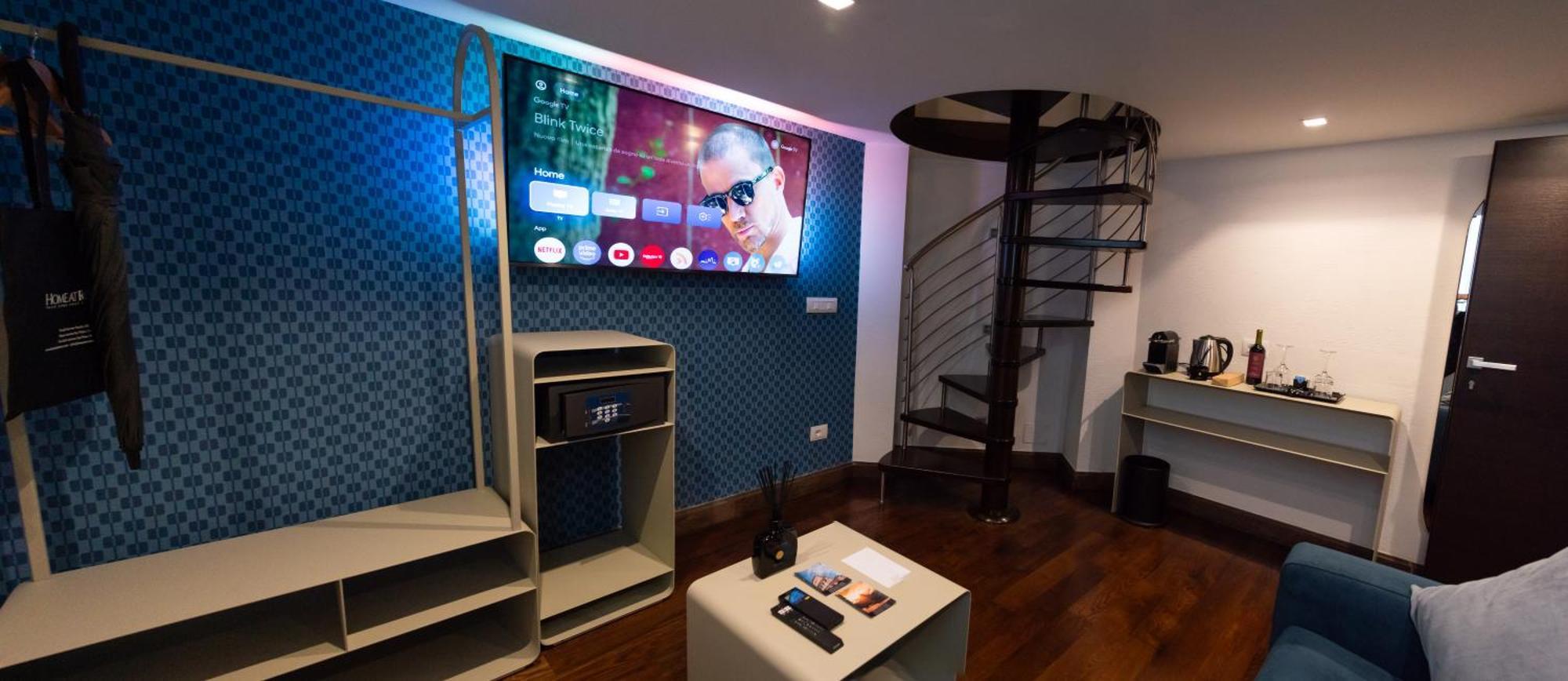 Home At Rome Luxury Navona Suites Extérieur photo