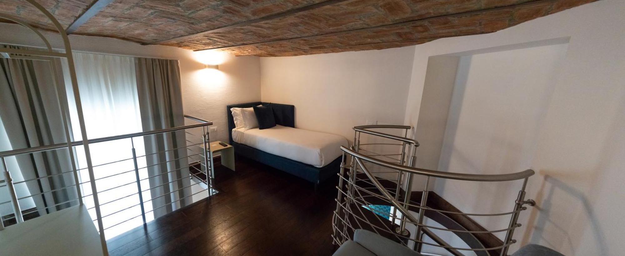 Home At Rome Luxury Navona Suites Extérieur photo