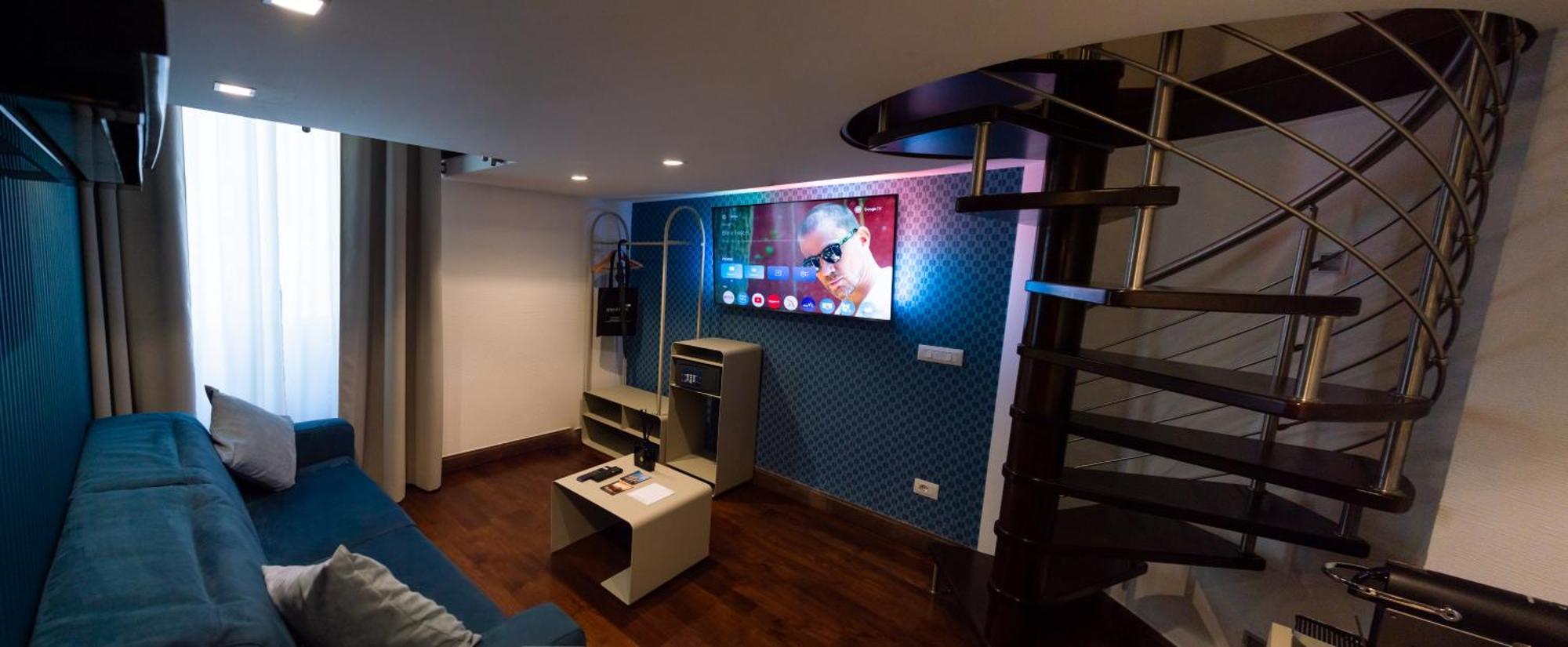 Home At Rome Luxury Navona Suites Extérieur photo