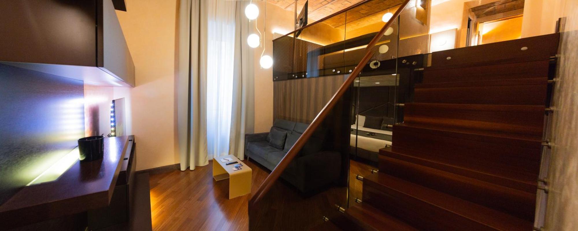 Home At Rome Luxury Navona Suites Extérieur photo
