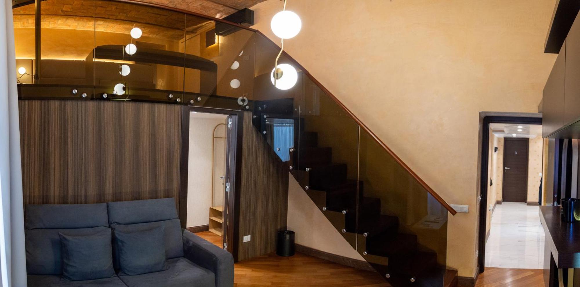 Home At Rome Luxury Navona Suites Extérieur photo