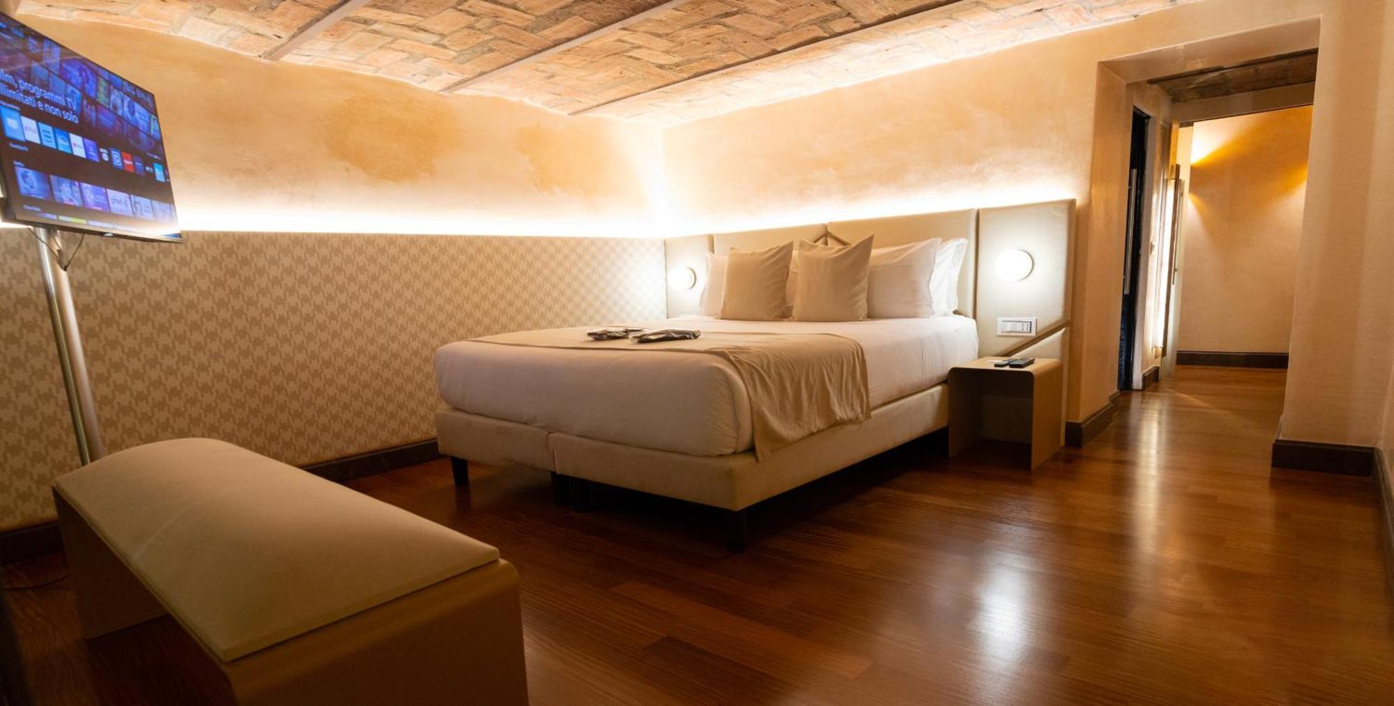 Home At Rome Luxury Navona Suites Extérieur photo