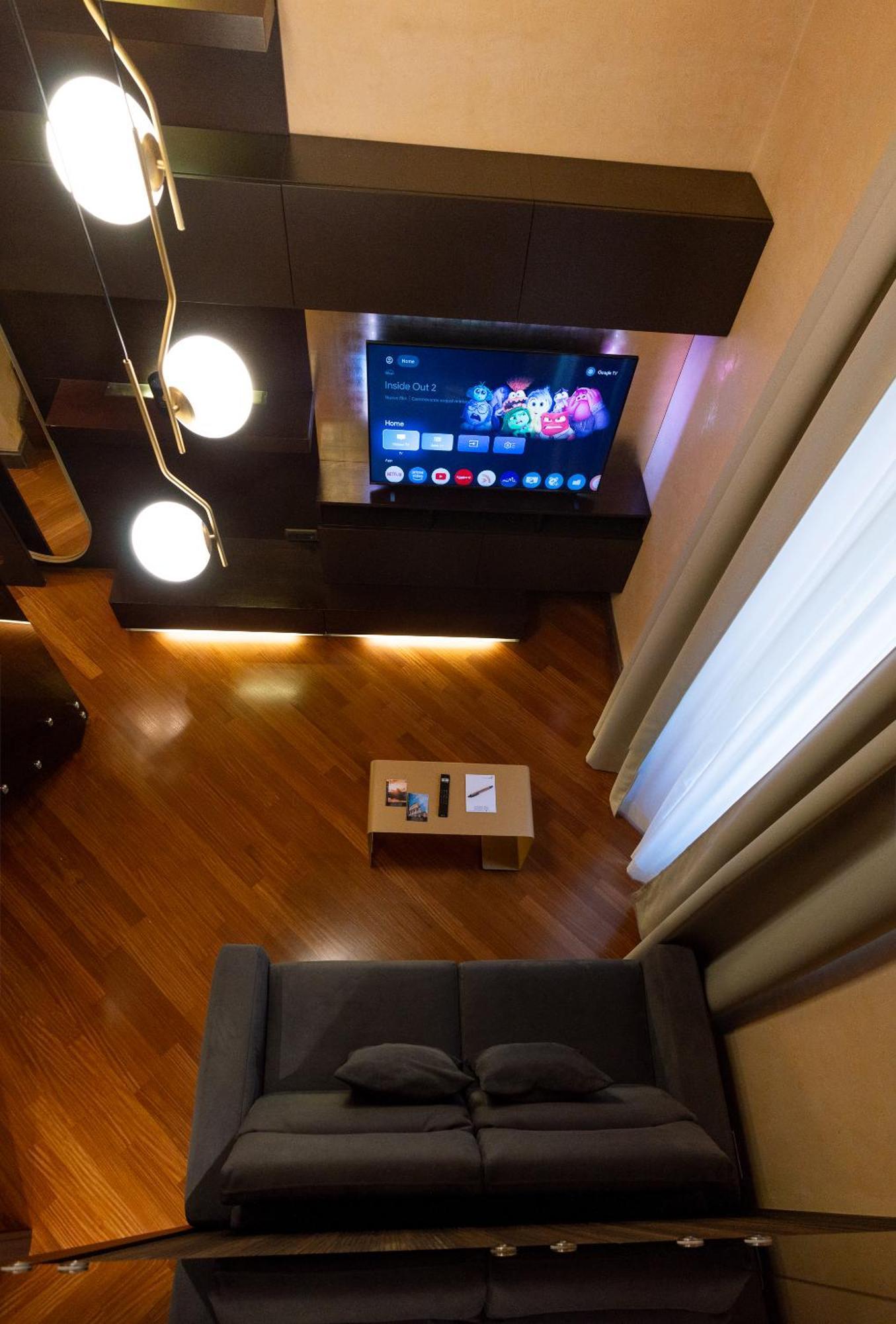 Home At Rome Luxury Navona Suites Extérieur photo