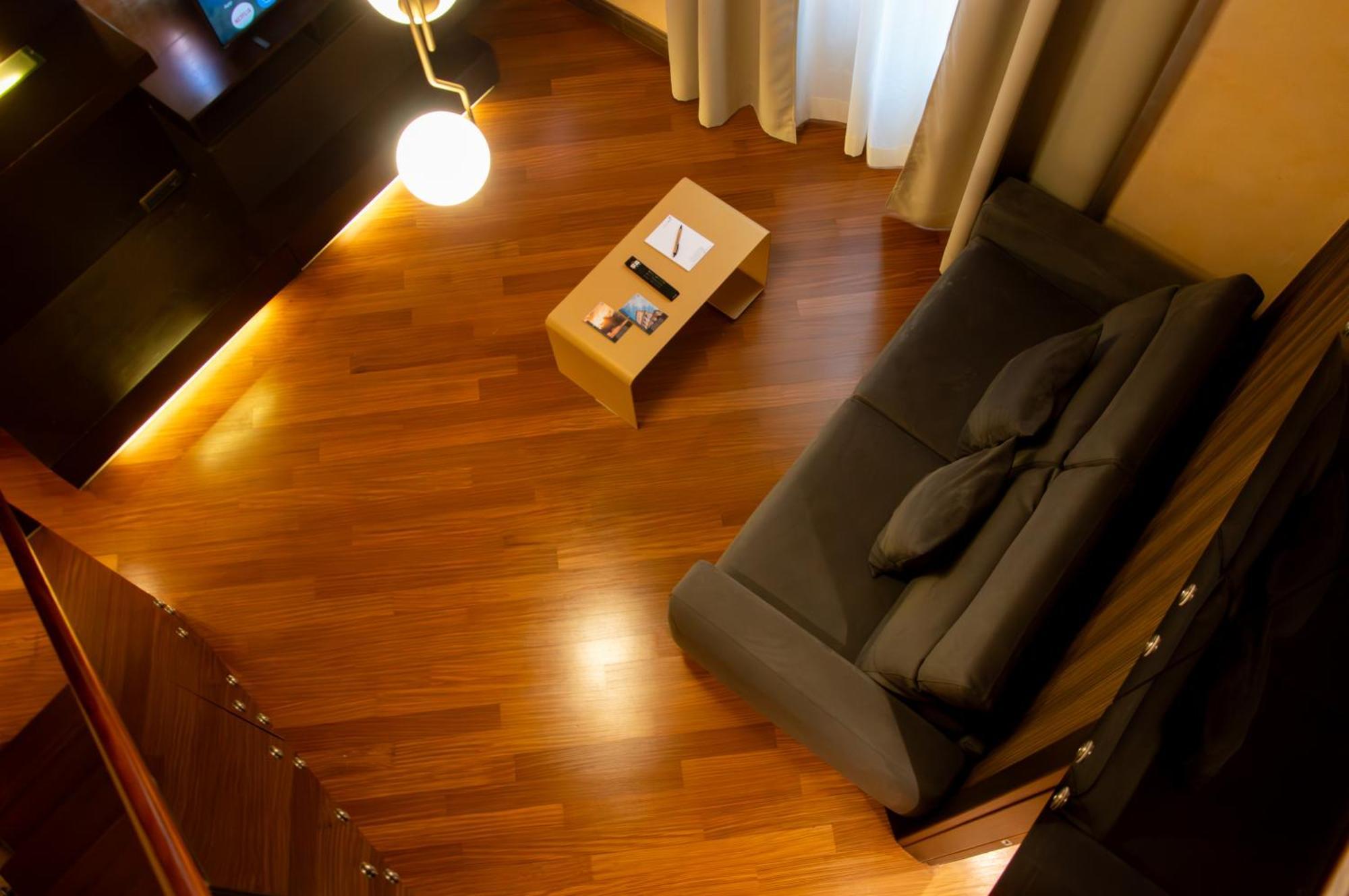 Home At Rome Luxury Navona Suites Extérieur photo
