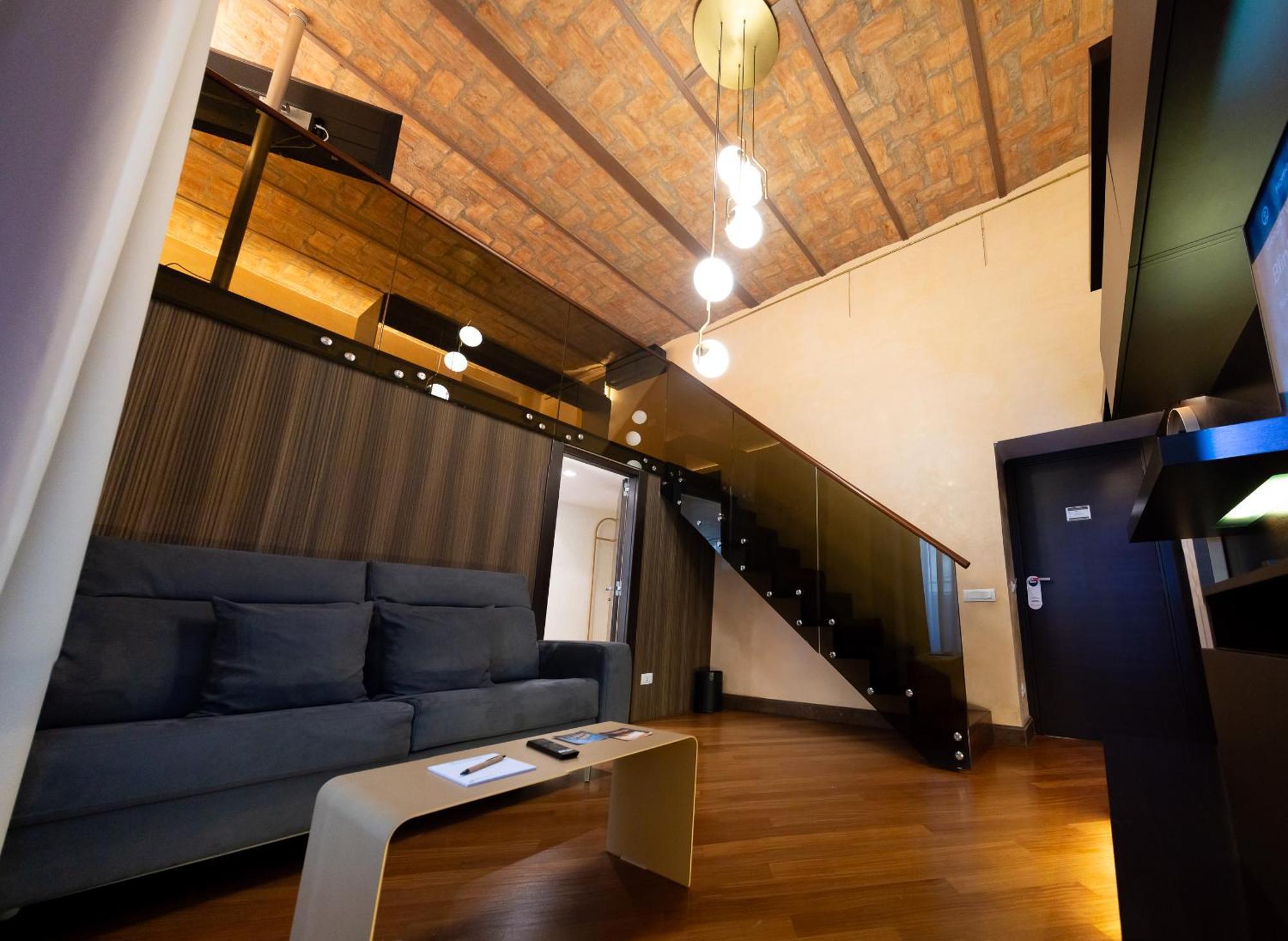 Home At Rome Luxury Navona Suites Extérieur photo