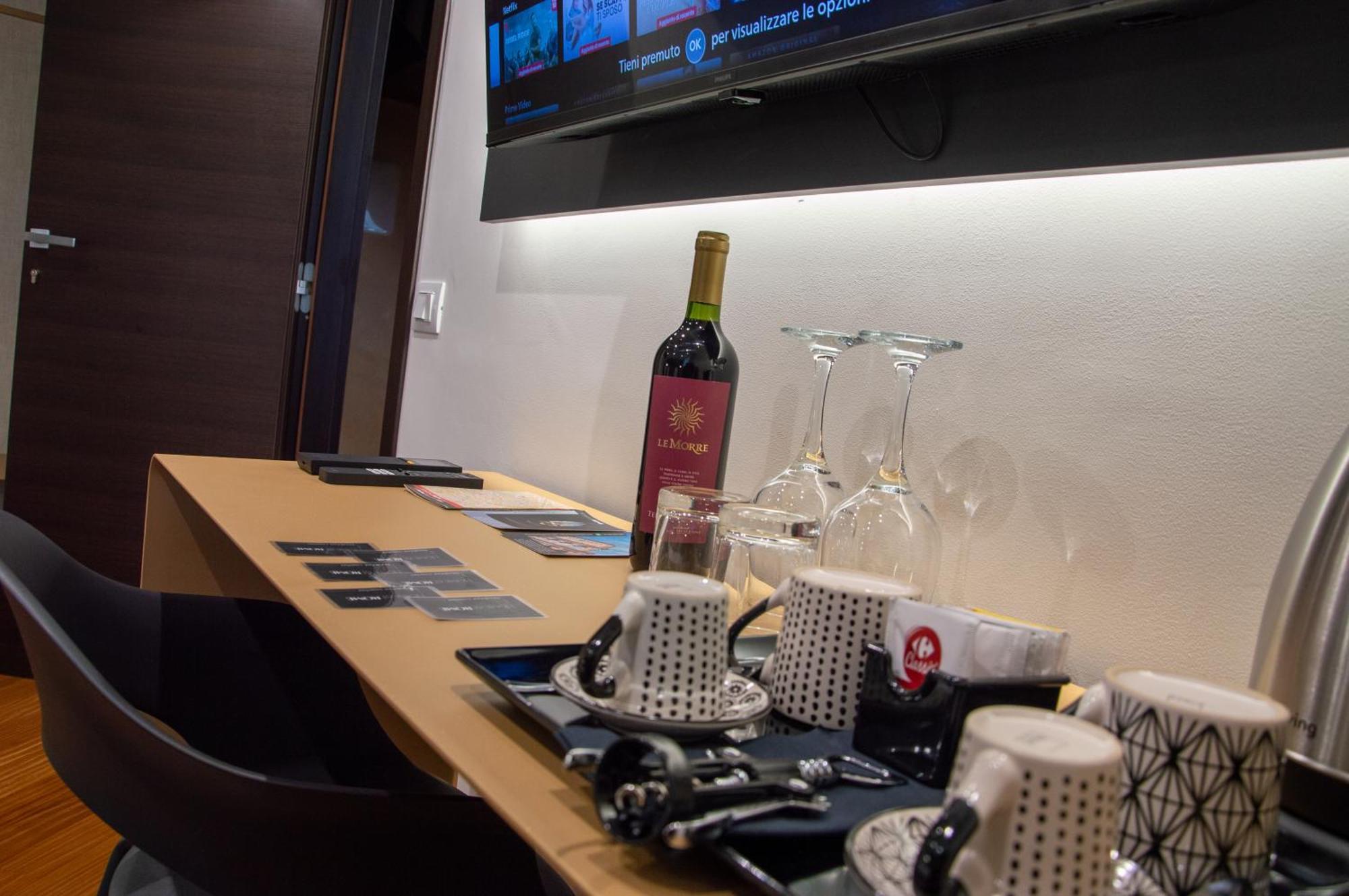 Home At Rome Luxury Navona Suites Extérieur photo