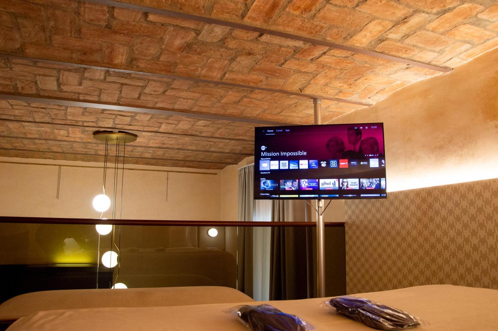 Home At Rome Luxury Navona Suites Extérieur photo
