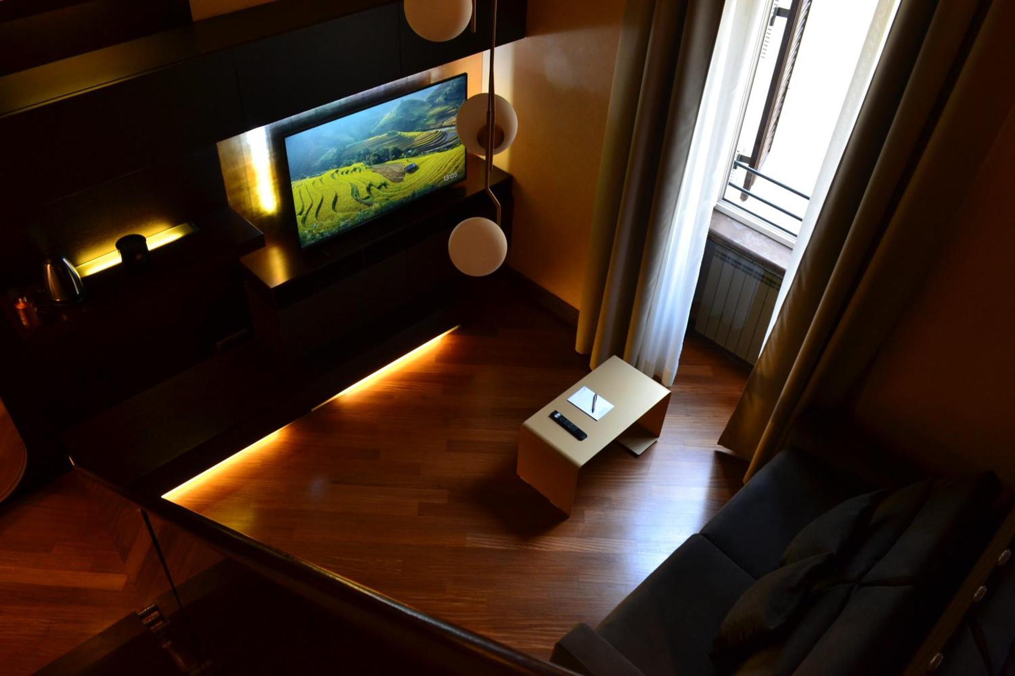 Home At Rome Luxury Navona Suites Extérieur photo
