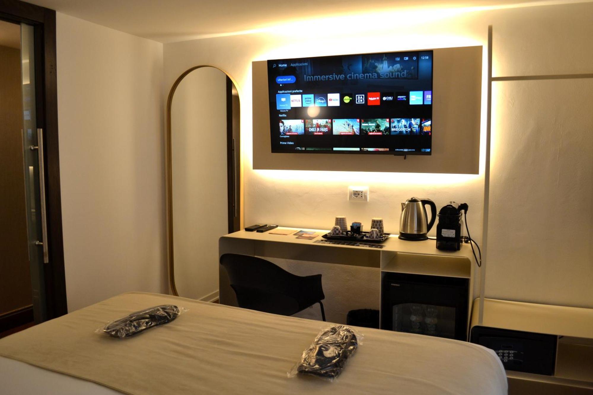 Home At Rome Luxury Navona Suites Extérieur photo