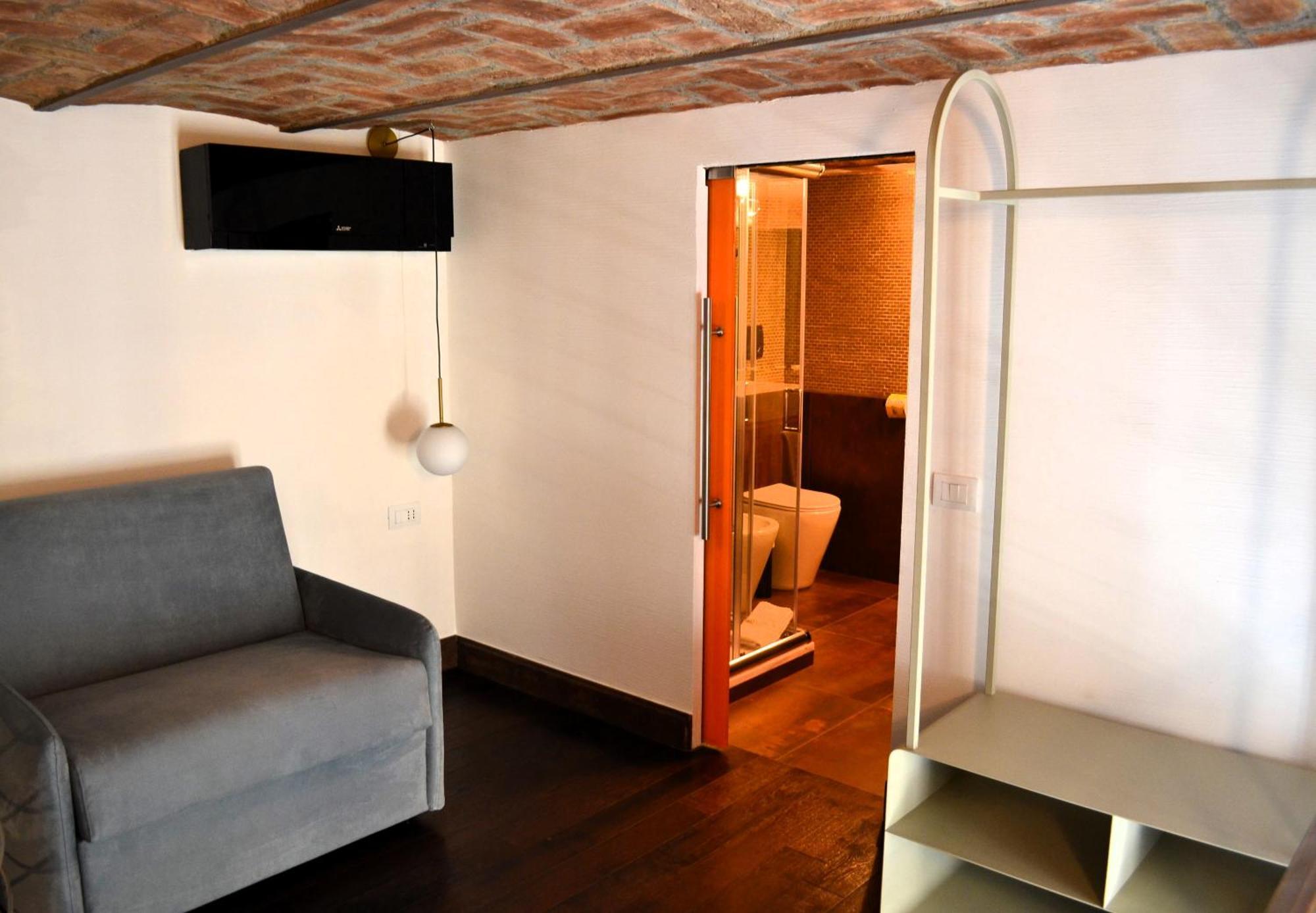 Home At Rome Luxury Navona Suites Extérieur photo