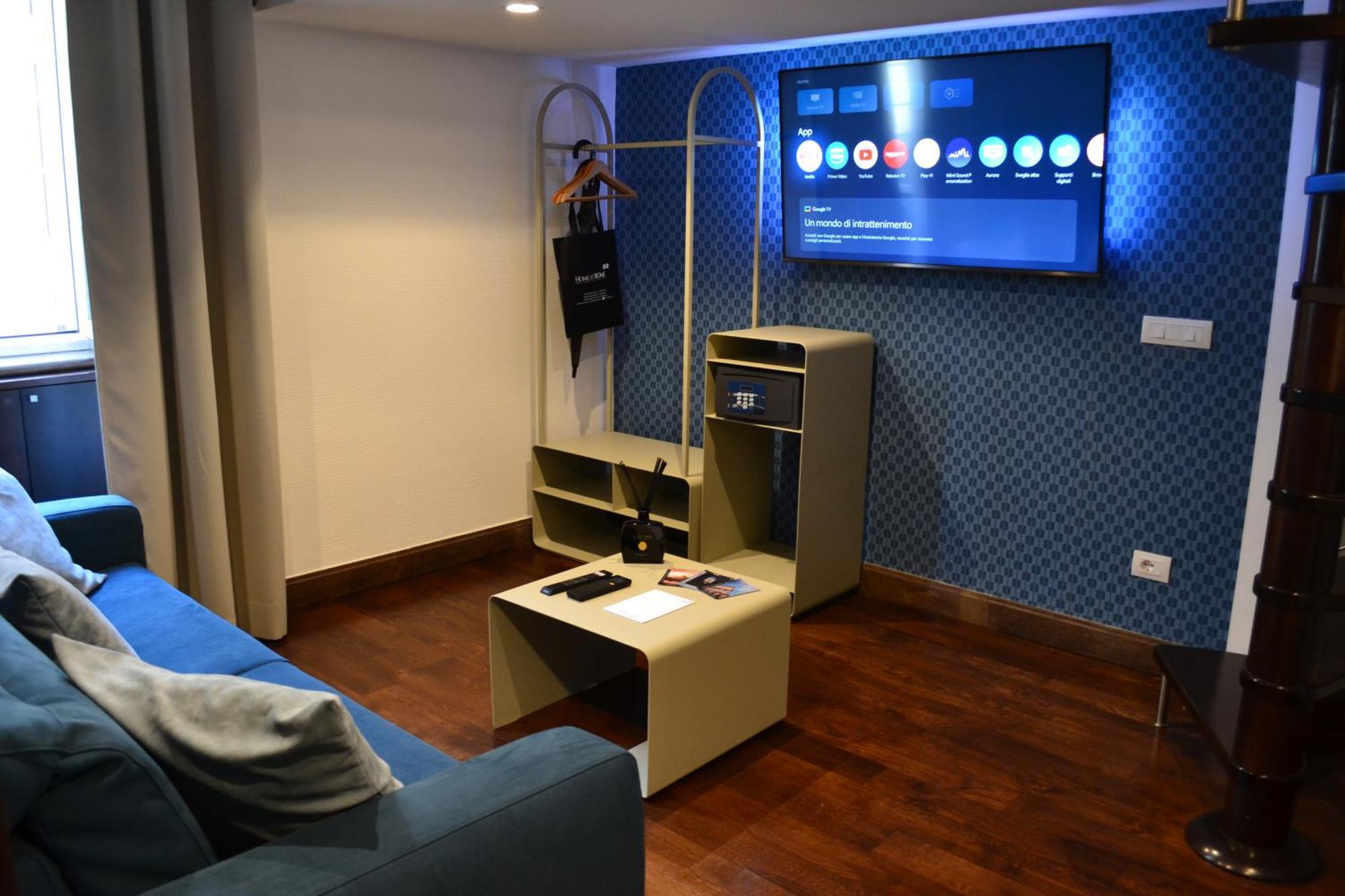 Home At Rome Luxury Navona Suites Extérieur photo