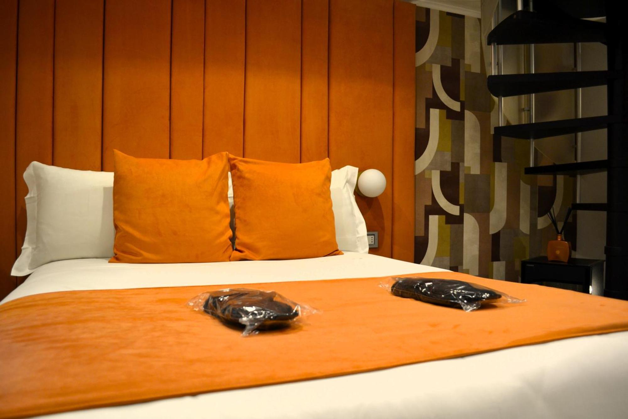 Home At Rome Luxury Navona Suites Extérieur photo