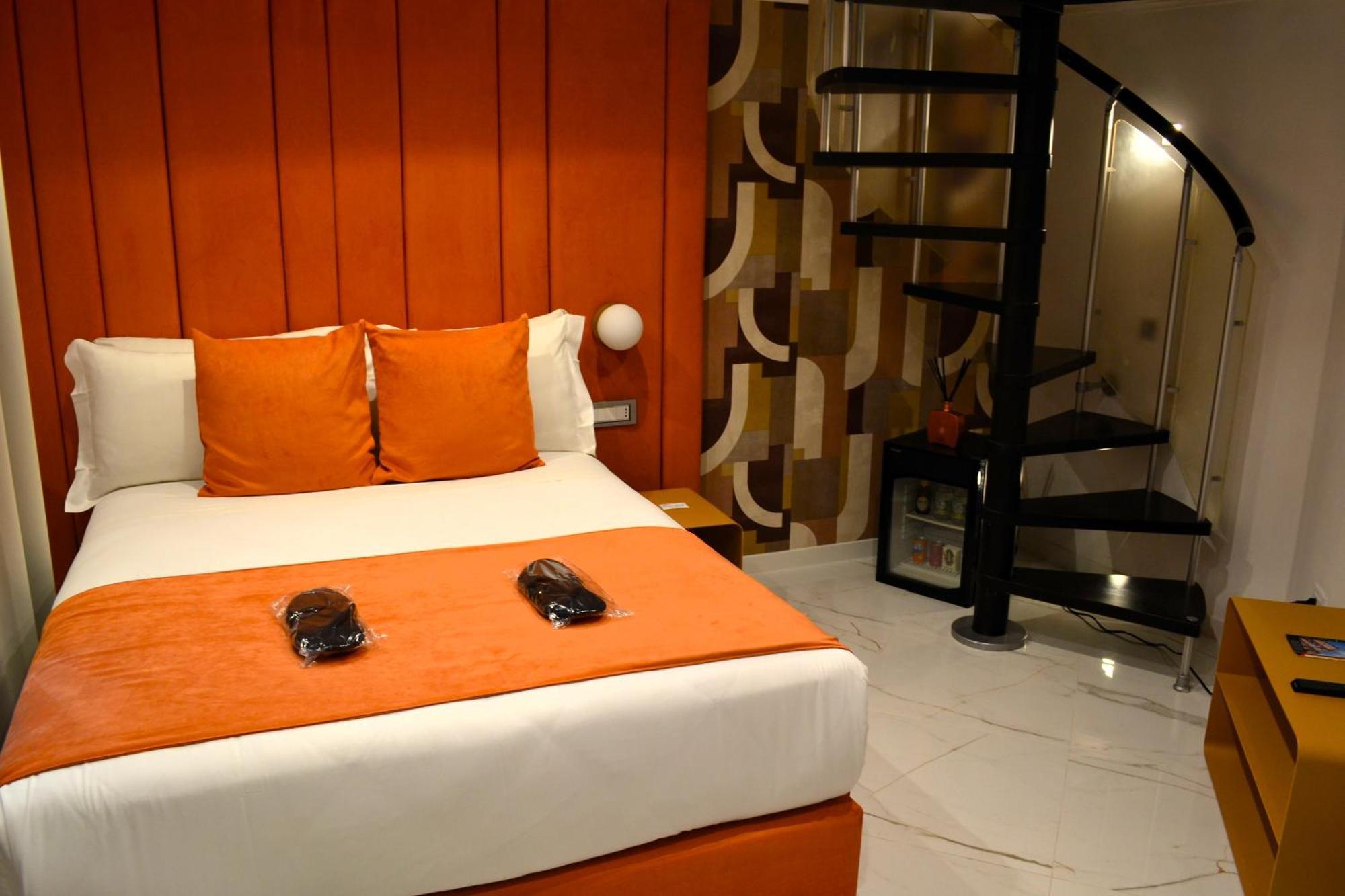 Home At Rome Luxury Navona Suites Extérieur photo
