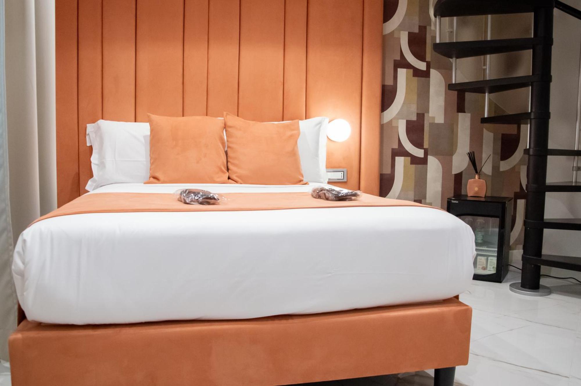 Home At Rome Luxury Navona Suites Extérieur photo