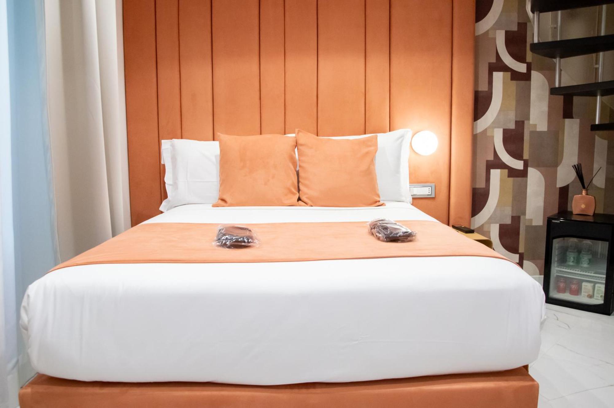 Home At Rome Luxury Navona Suites Extérieur photo