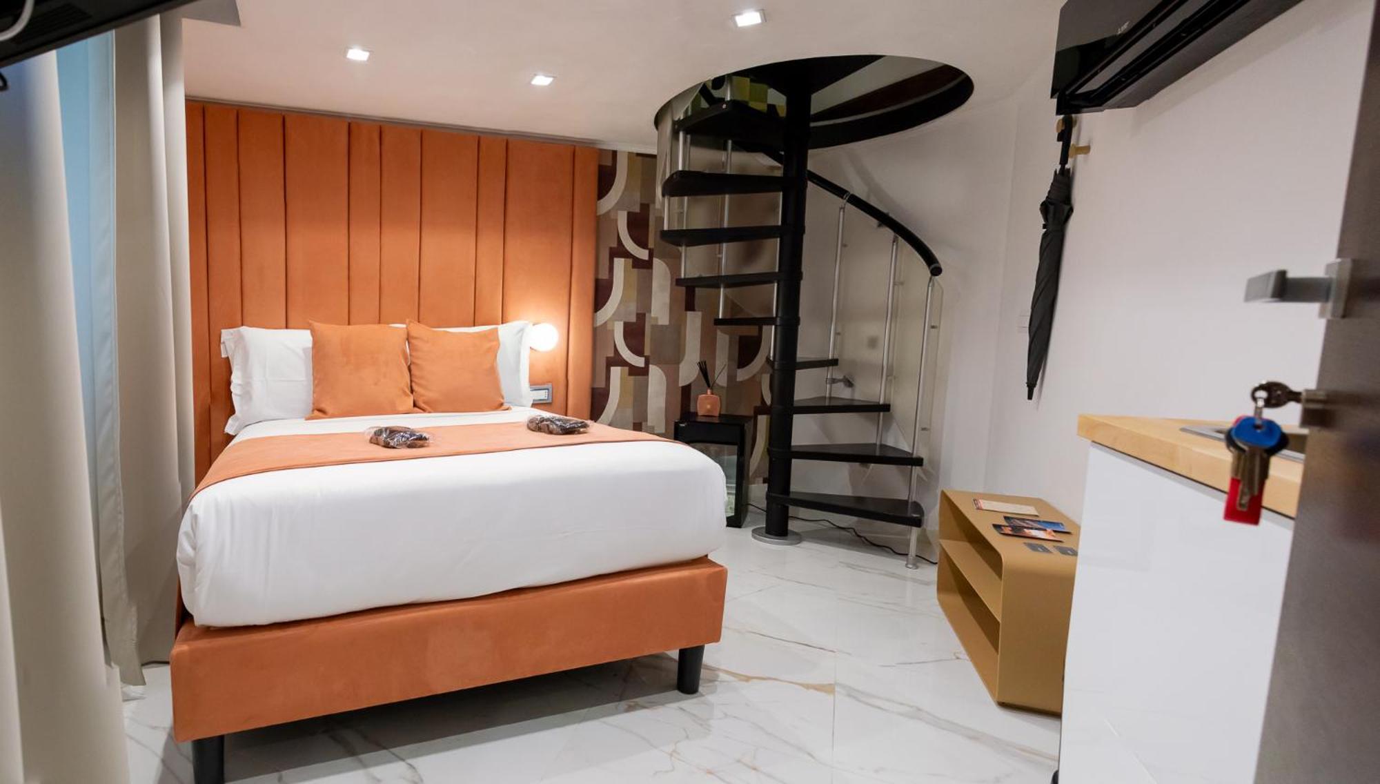 Home At Rome Luxury Navona Suites Extérieur photo